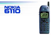 nokia 6110